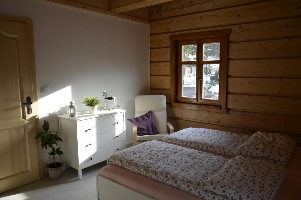 Apartmany U Vlcich Jam Petrowitz Εξωτερικό φωτογραφία