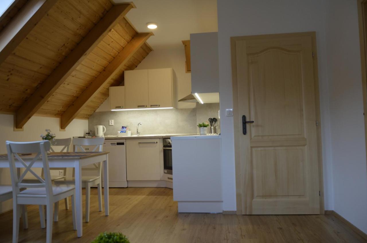 Apartmany U Vlcich Jam Petrowitz Εξωτερικό φωτογραφία