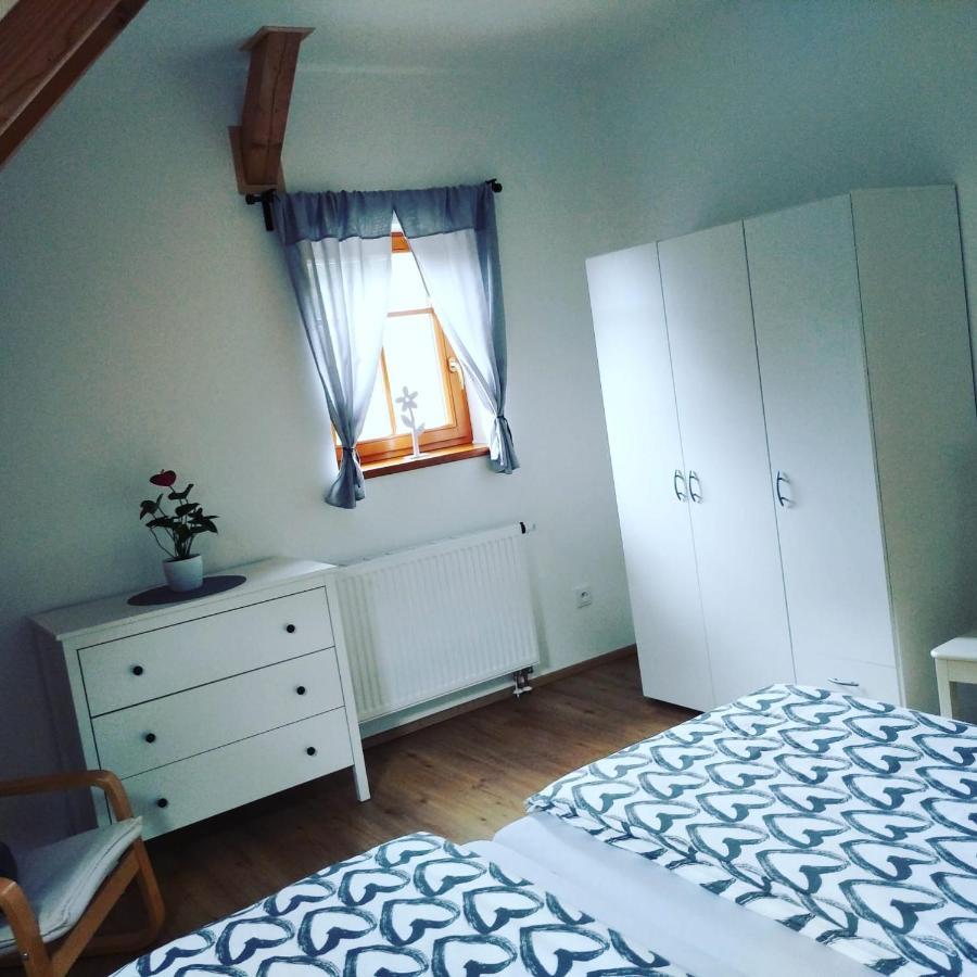 Apartmany U Vlcich Jam Petrowitz Εξωτερικό φωτογραφία