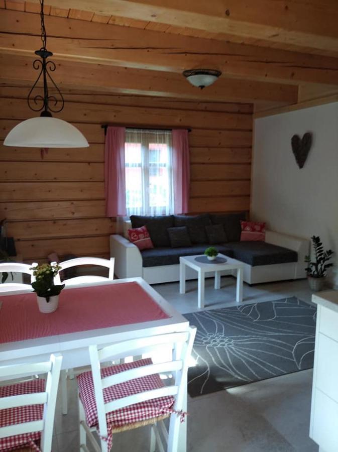 Apartmany U Vlcich Jam Petrowitz Εξωτερικό φωτογραφία