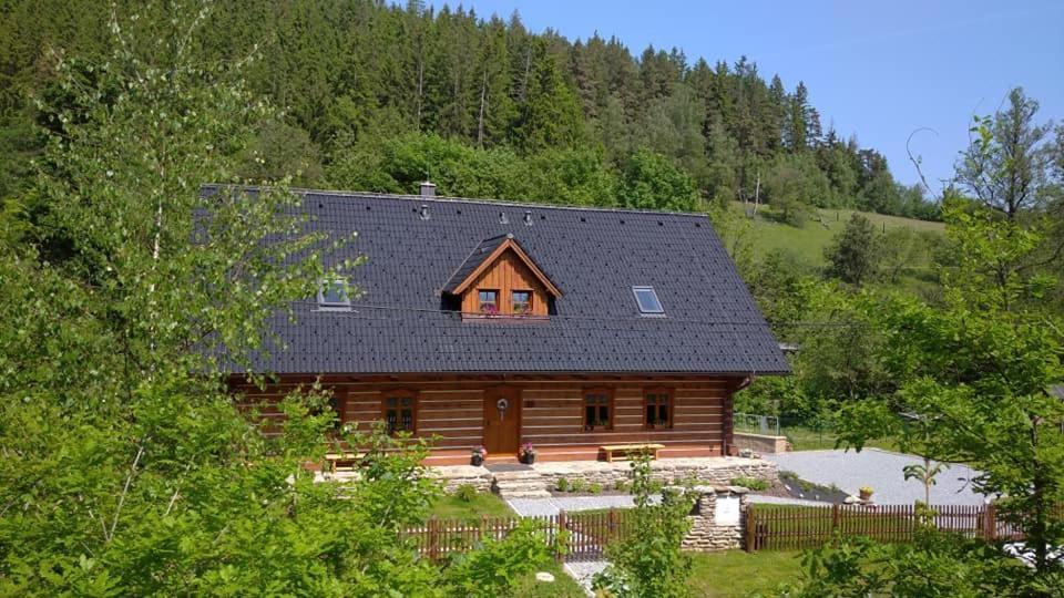 Apartmany U Vlcich Jam Petrowitz Εξωτερικό φωτογραφία