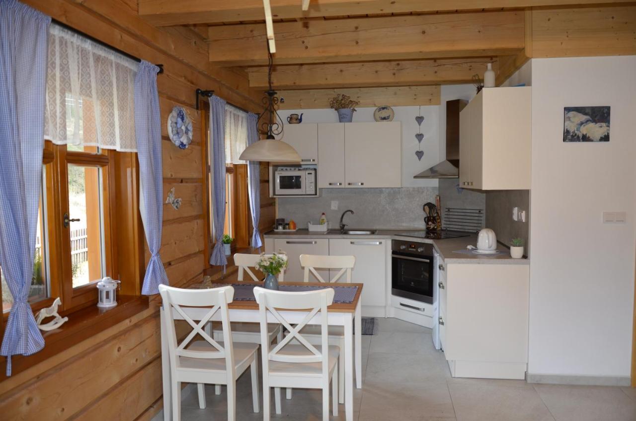 Apartmany U Vlcich Jam Petrowitz Εξωτερικό φωτογραφία