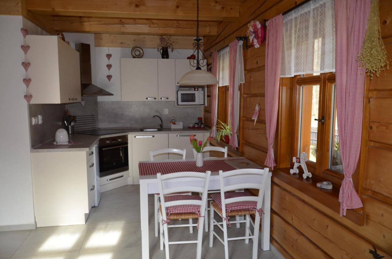 Apartmany U Vlcich Jam Petrowitz Εξωτερικό φωτογραφία