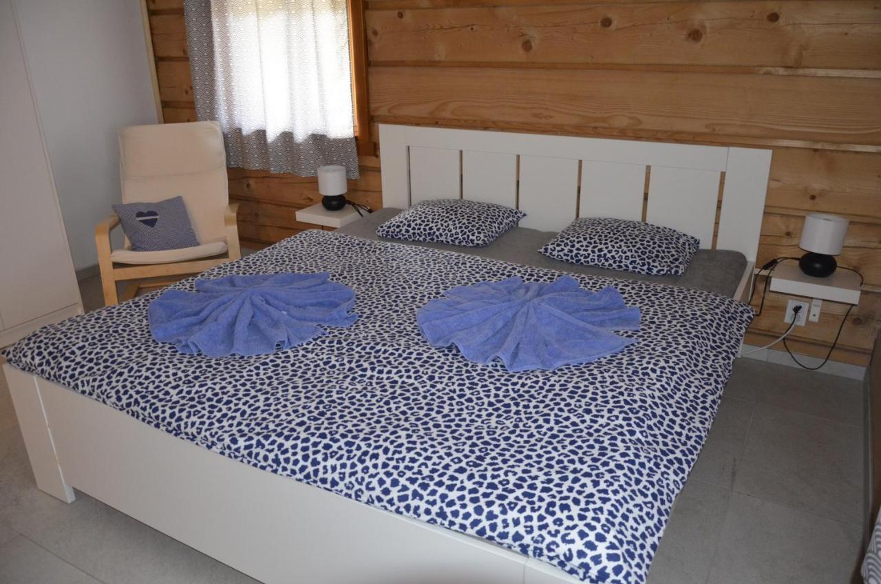 Apartmany U Vlcich Jam Petrowitz Εξωτερικό φωτογραφία