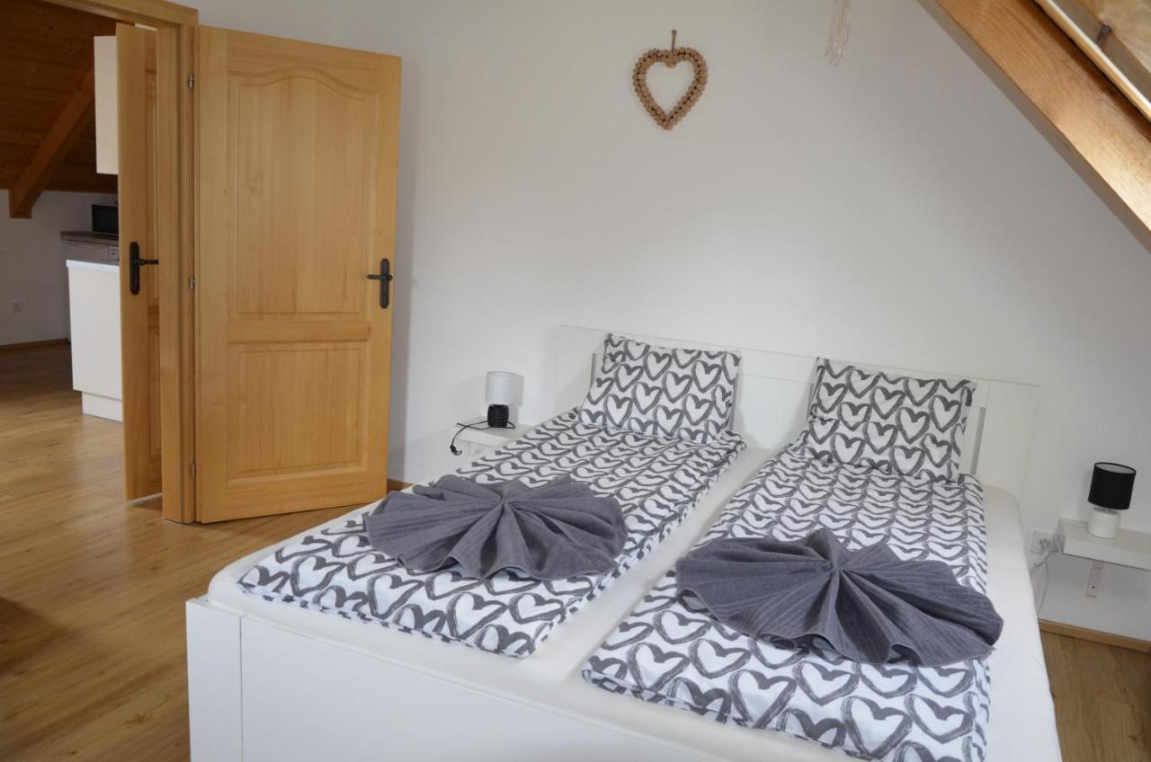 Apartmany U Vlcich Jam Petrowitz Εξωτερικό φωτογραφία
