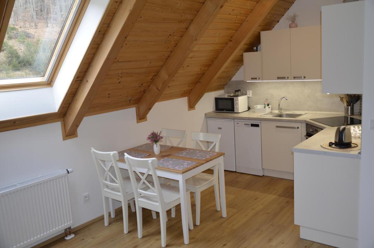 Apartmany U Vlcich Jam Petrowitz Εξωτερικό φωτογραφία