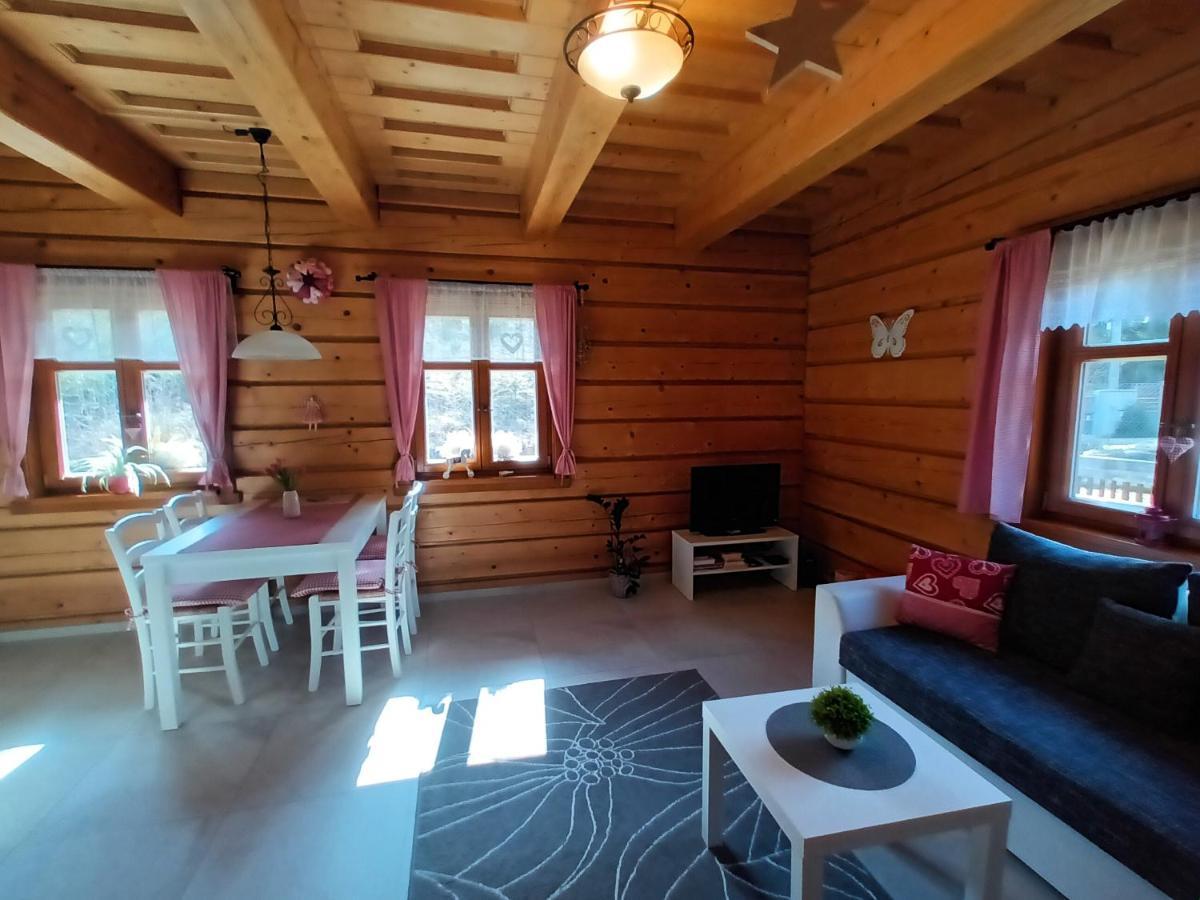 Apartmany U Vlcich Jam Petrowitz Εξωτερικό φωτογραφία
