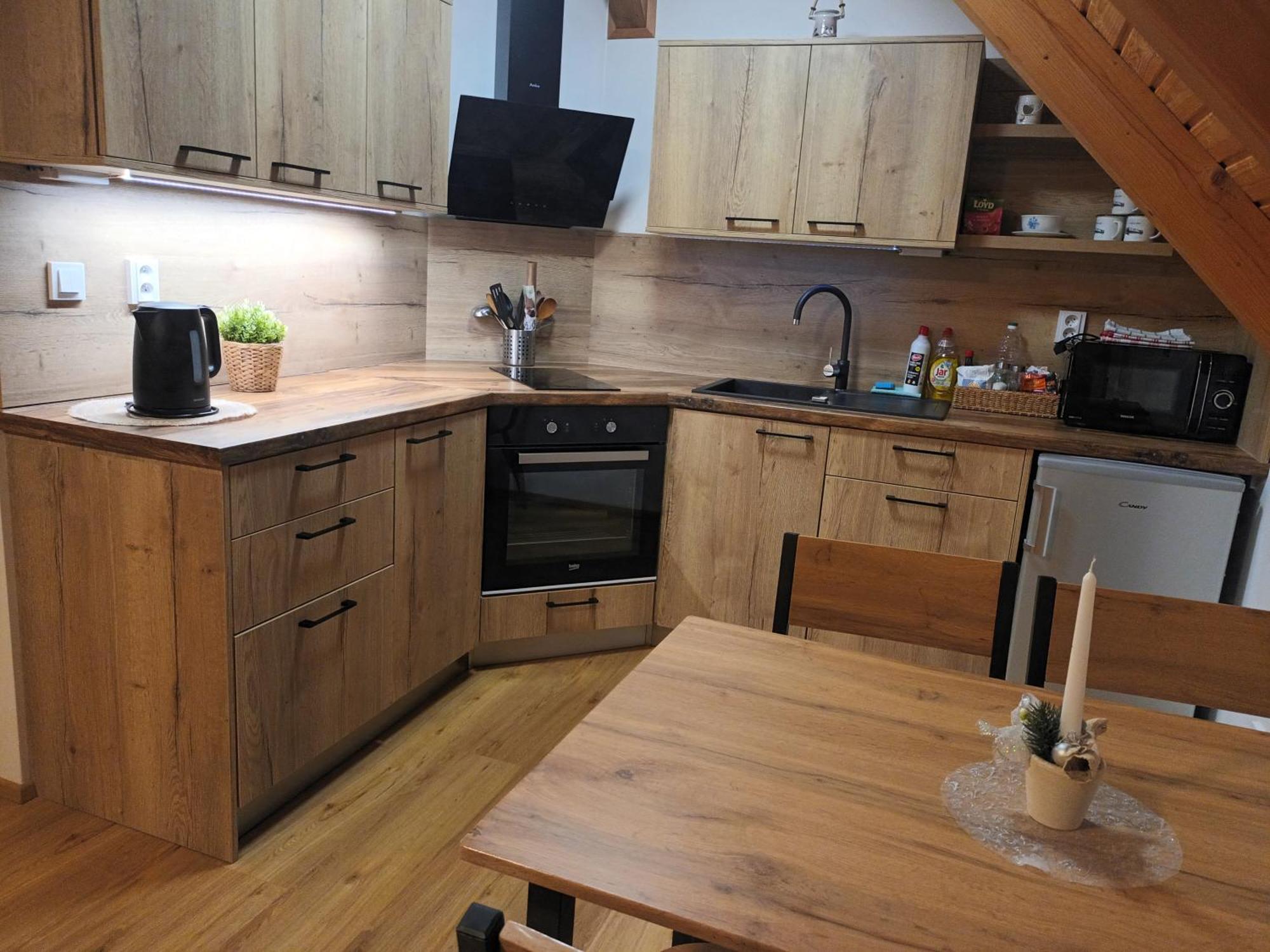 Apartmany U Vlcich Jam Petrowitz Εξωτερικό φωτογραφία