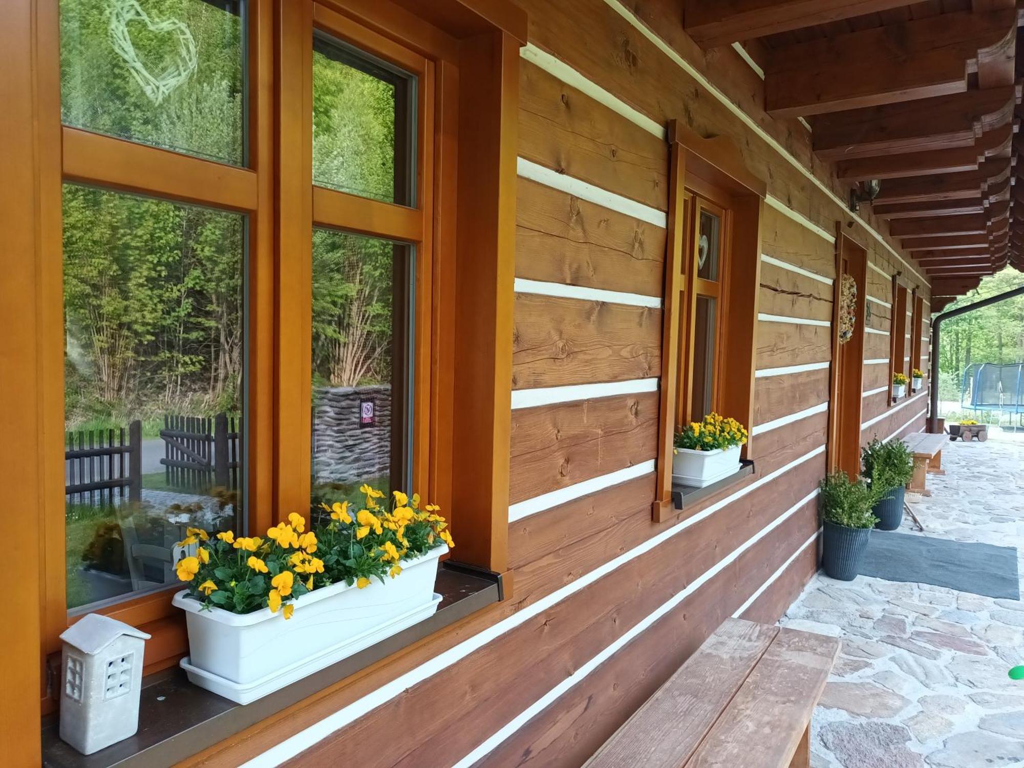 Apartmany U Vlcich Jam Petrowitz Εξωτερικό φωτογραφία